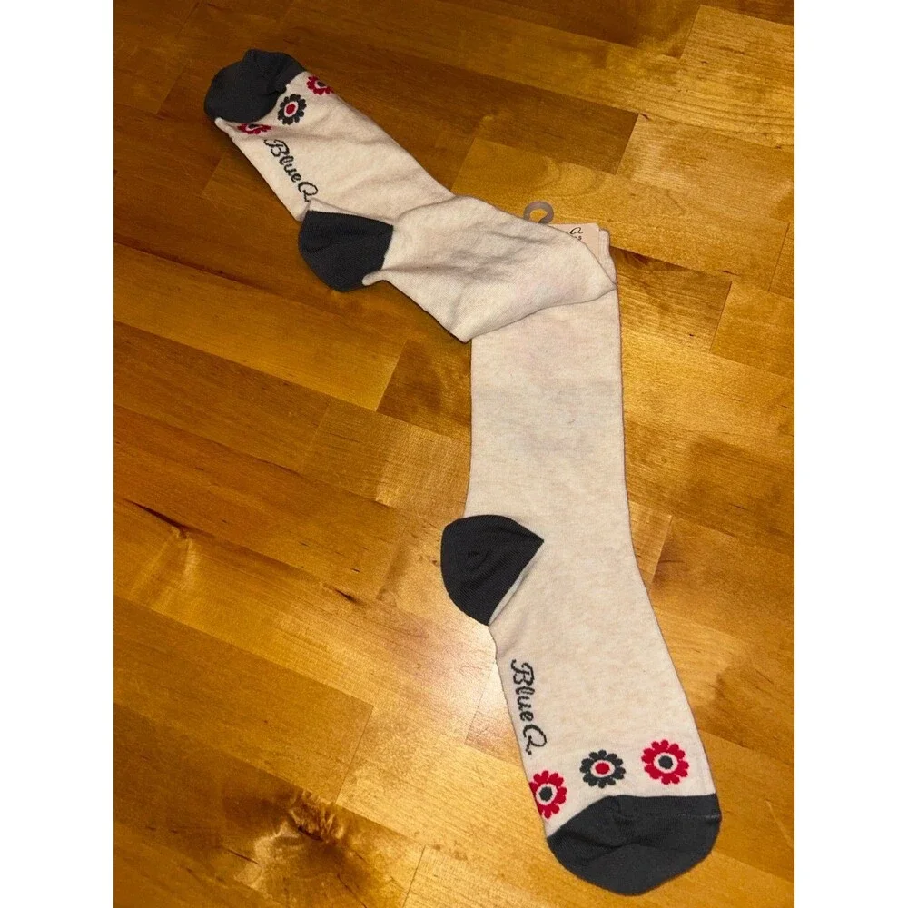 BlueQ Socks “Don’t make mommy be a b**” size 5-10 shoes